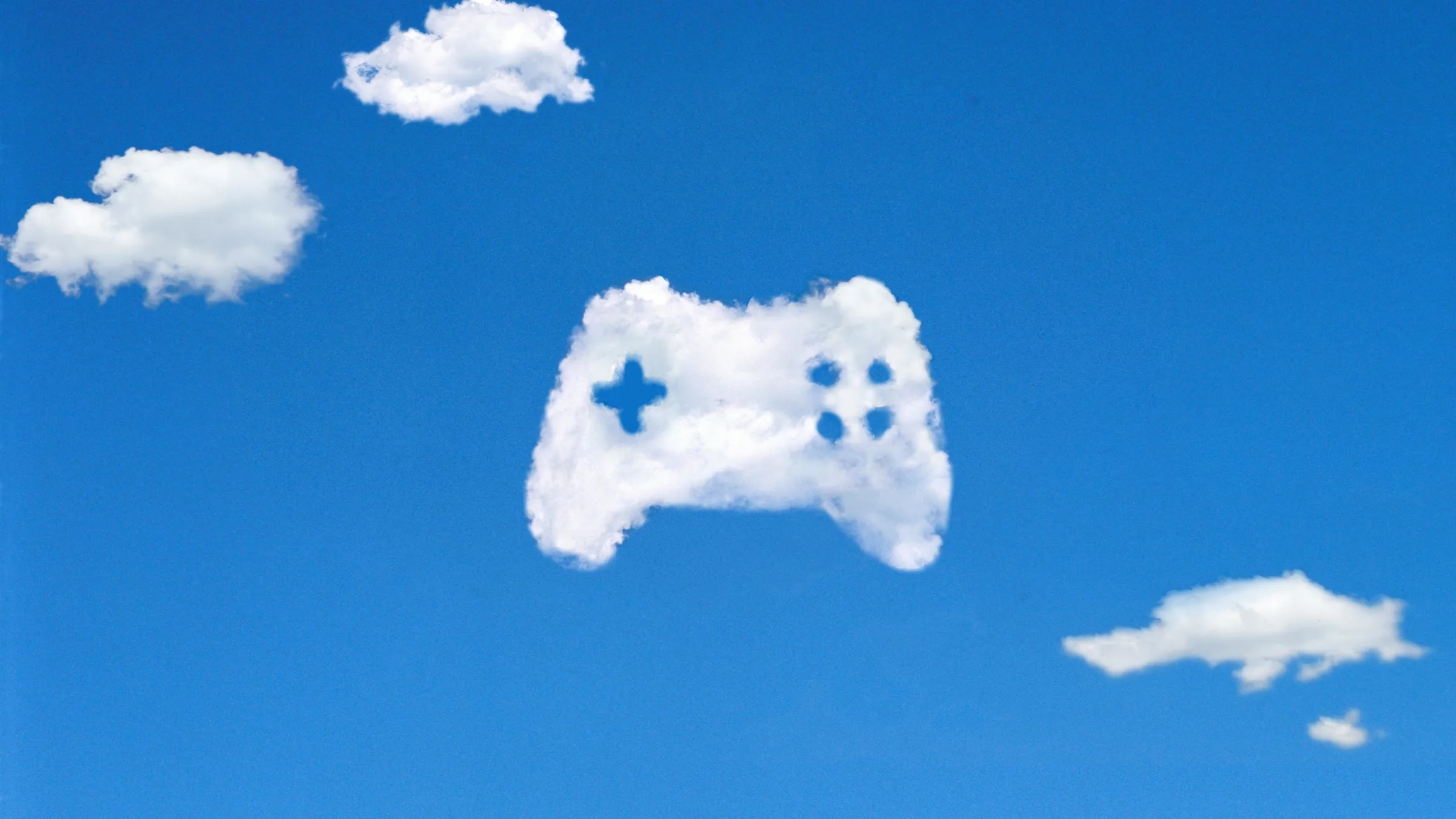 cloud gaming